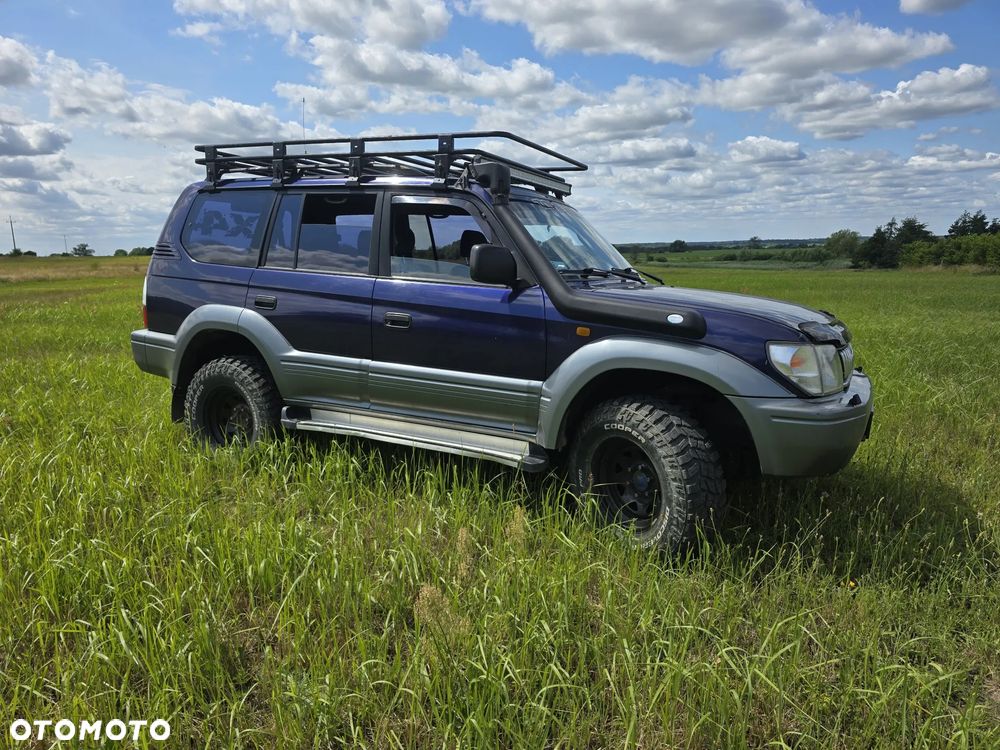 Toyota Land Cruiser VZJ95 3.4 Special - 1