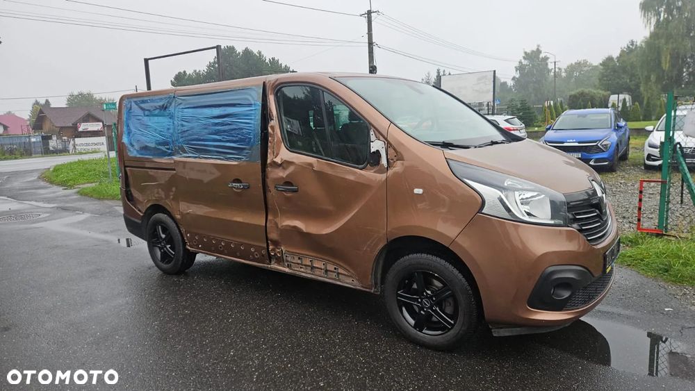 Renault Trafic ENERGY dCi 125 Combi Expression - 8