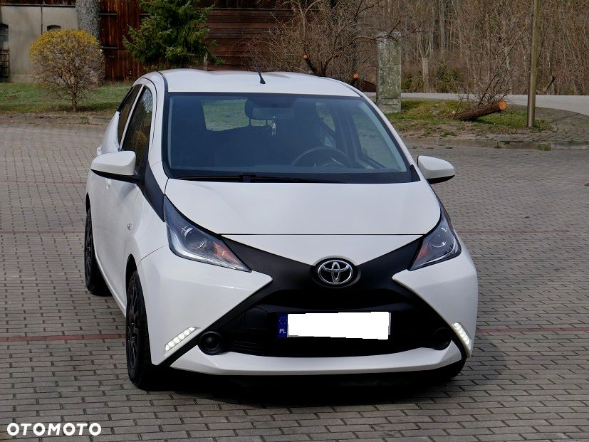Toyota Aygo - 3