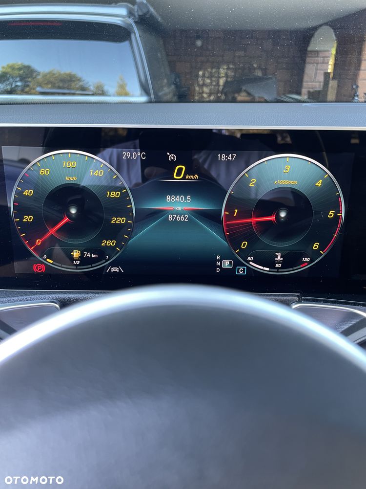 Mercedes-Benz GLB 200 d 4-Matic Progressive 8G-DCT - 30