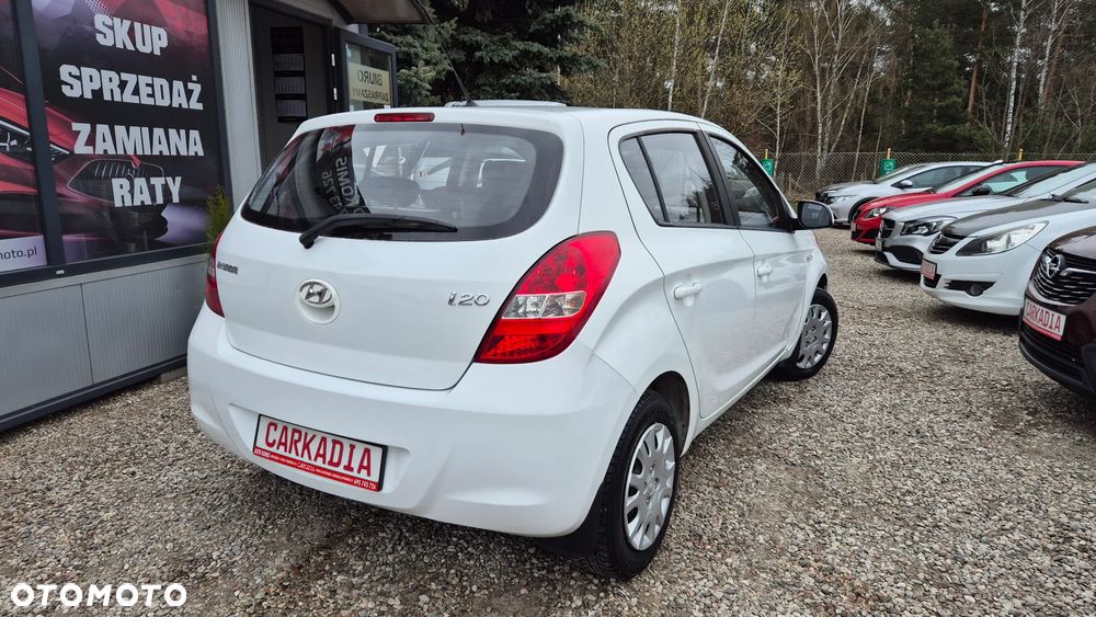 Hyundai i20 1.2 Edition Plus - 31