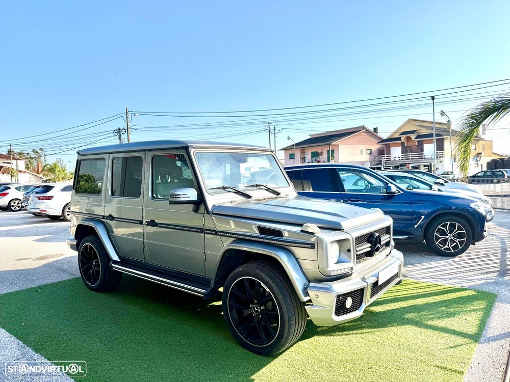 Mercedes-Benz G 350 BlueTEC 7G-TRONIC Edition 35 - 2