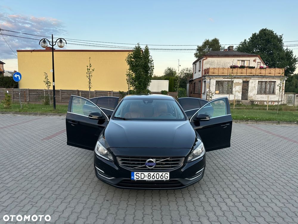 Volvo S60 D3 Drive-E R-Design Momentum - 10