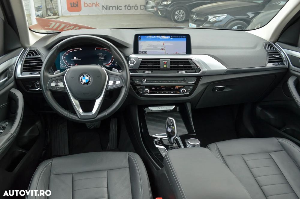 BMW X3 xDrive20d Aut. Luxury Line - 21