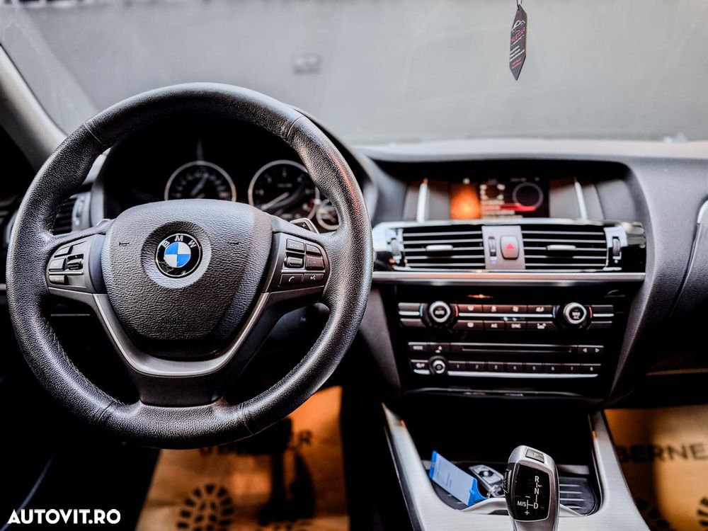 BMW X4 xDrive20d Aut. xLine - 27