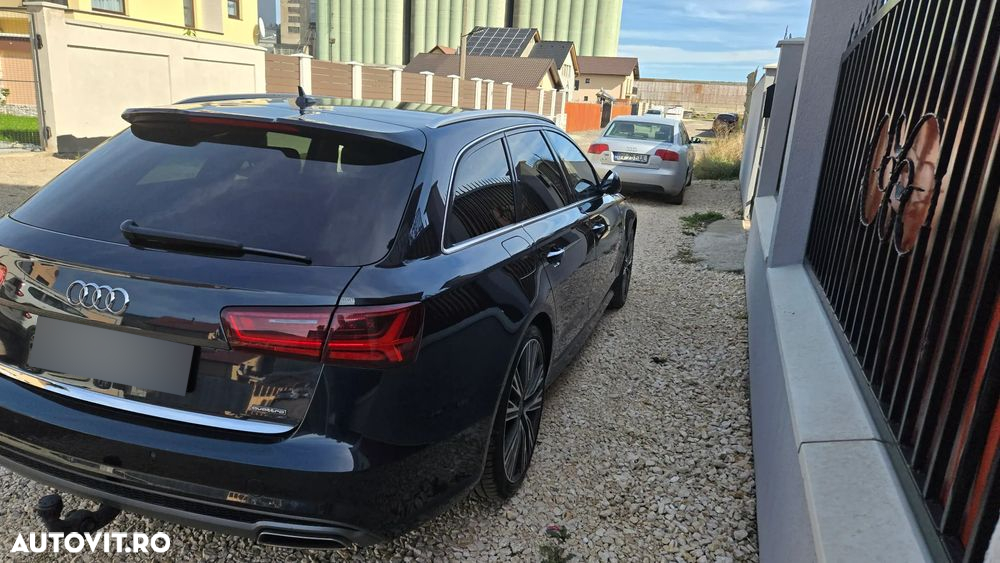Audi A6 Avant 3.0 TDI quattro Tiptronic - 4