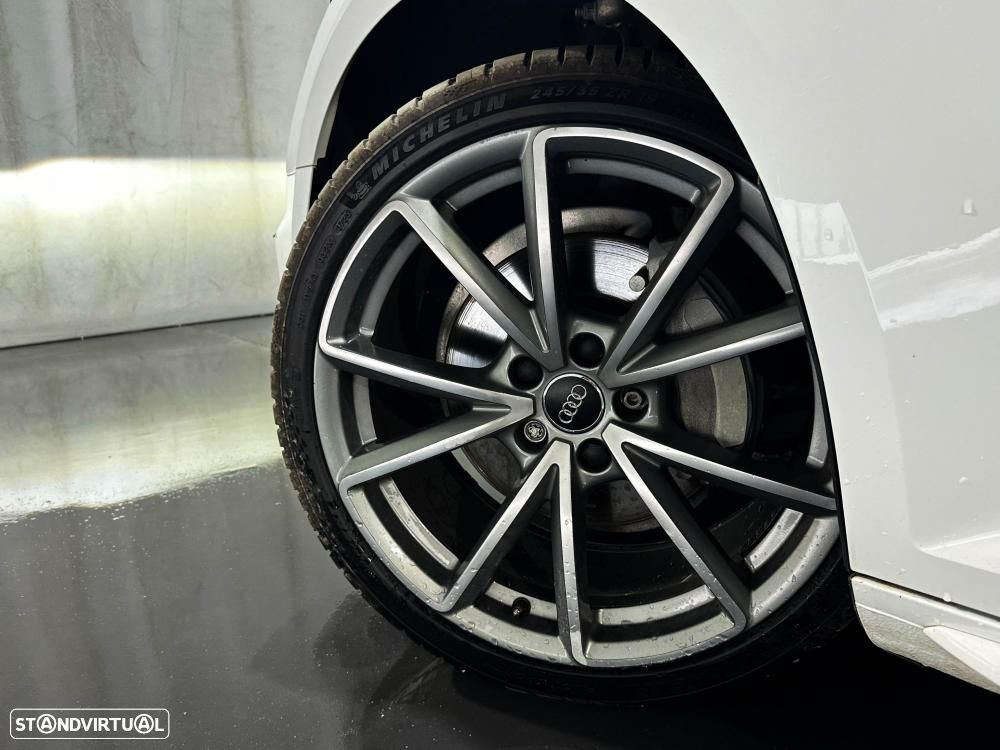 Audi A4 Avant 40 TDI quattro S line S tronic - 51