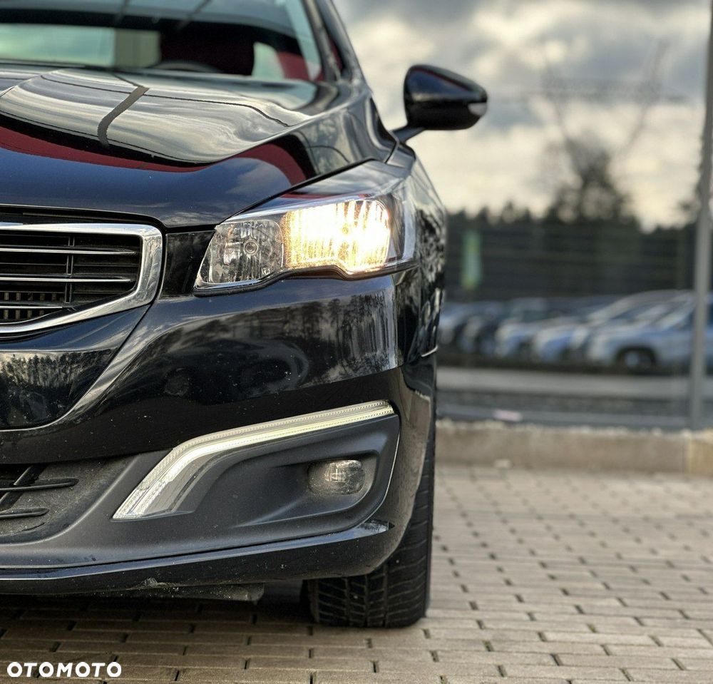 Peugeot 508 2.0 HDi Active - 7