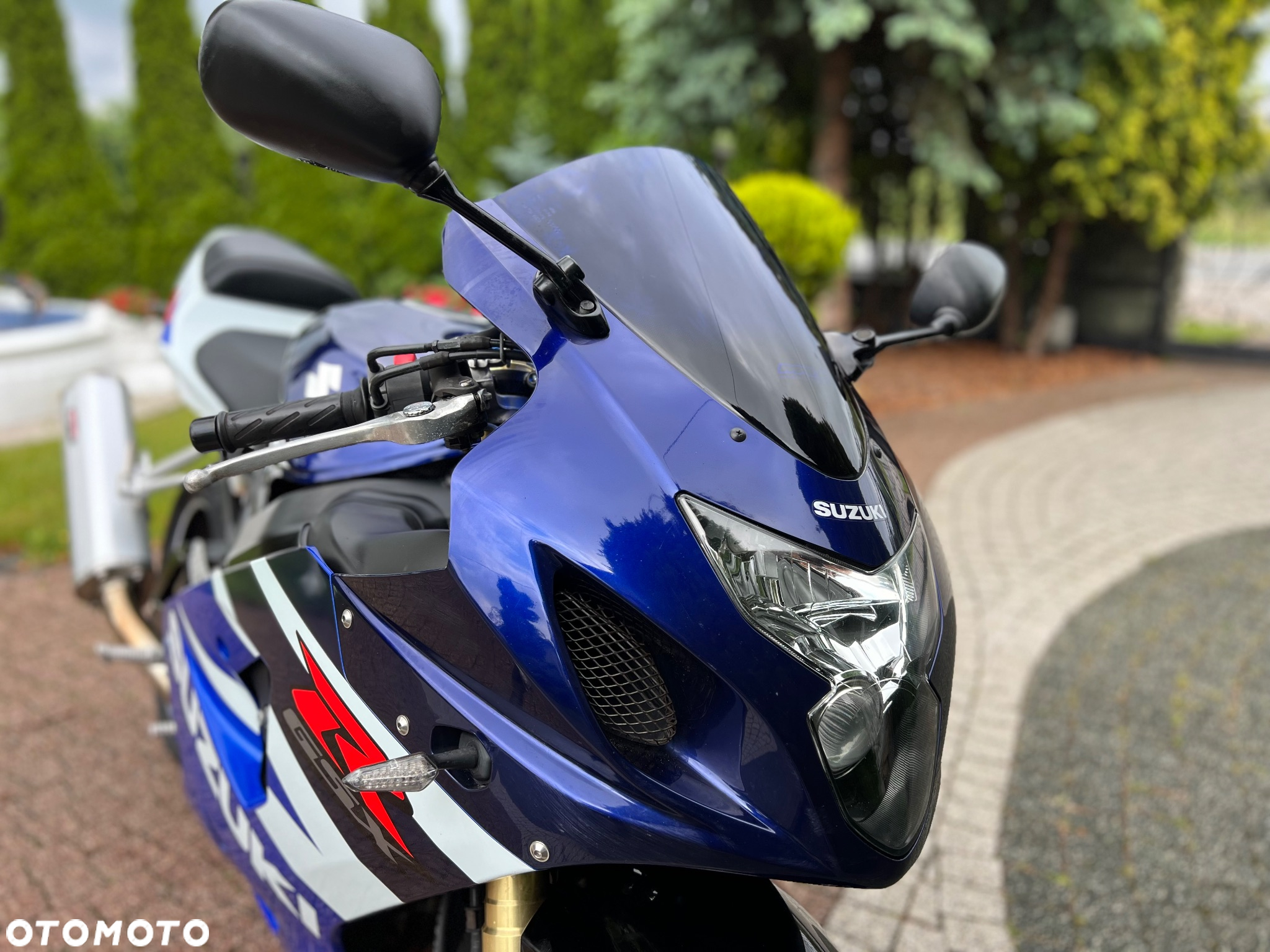 Suzuki GSX-R - 2