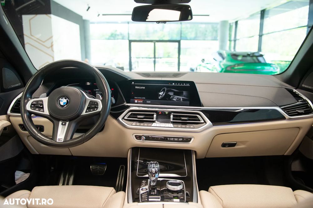 BMW X5 xDrive30d - 6