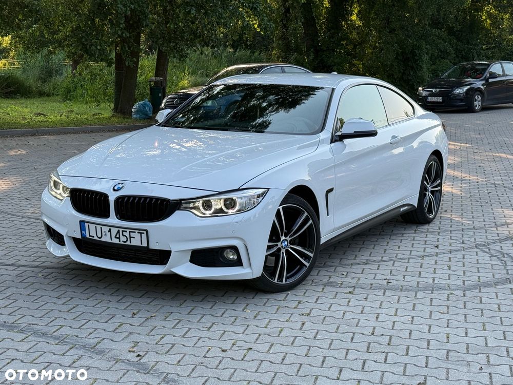 BMW Seria 4 428i xDrive M Sport - 1