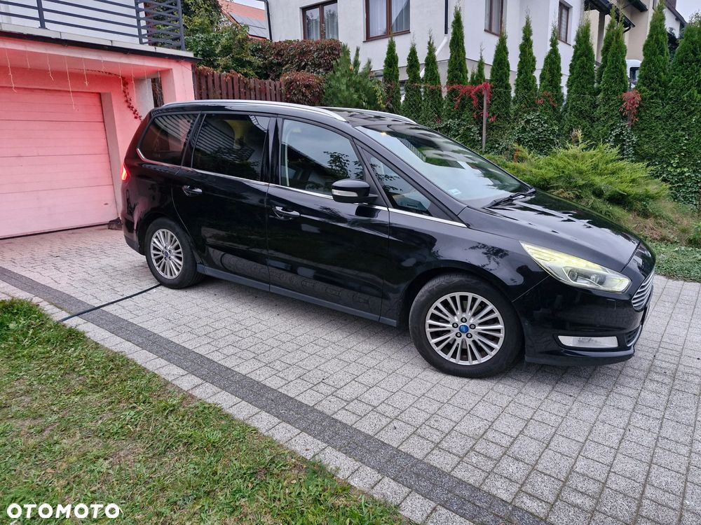Ford Galaxy 2.0 TDCi Titanium - 3