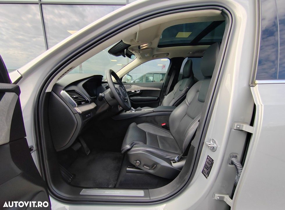 Volvo XC 90 Recharge T8 AWD Ultimate Bright - 10