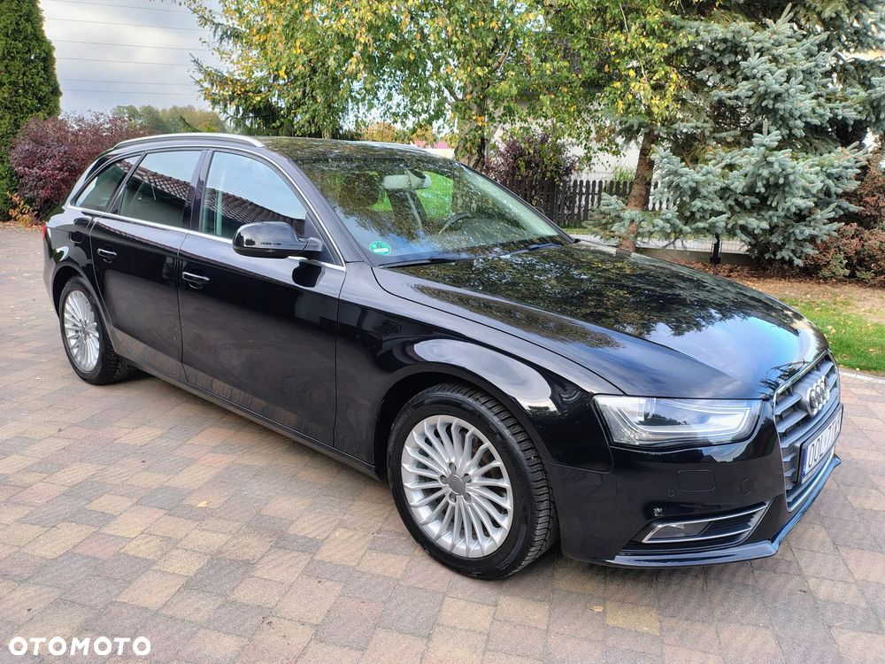 Audi A4 Avant 2.0 TDI DPF Ambiente - 3