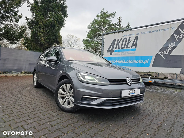 Volkswagen Golf VII 1.4 TSI BMT Comfortline DSG