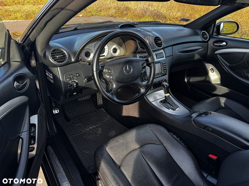 Mercedes-Benz CLK - 5