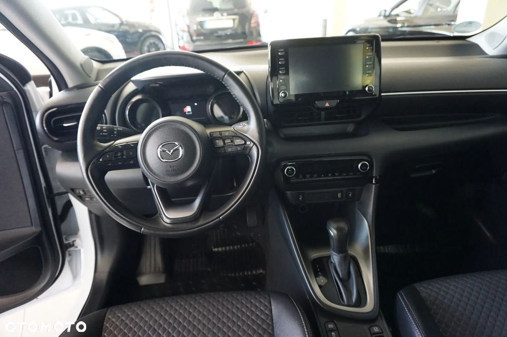 Mazda 2 Hybrid 1.5 VVT-i 116 CVT PRIME-LINE - 7