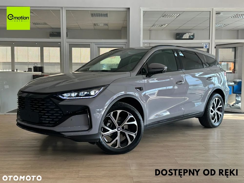 BYD Tang - 1