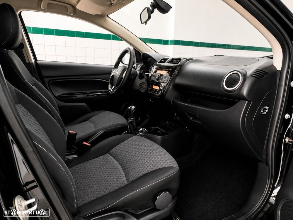Mitsubishi Space Star 1.2 Intense - 9