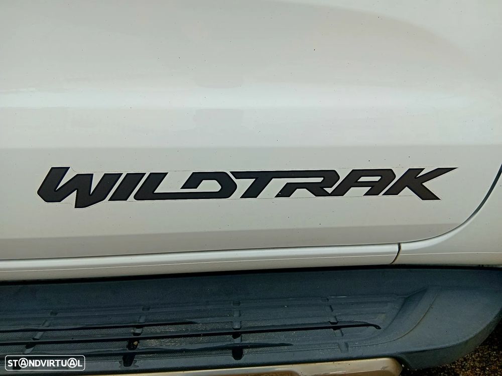 Ford Ranger Auto Wildtrak - 8