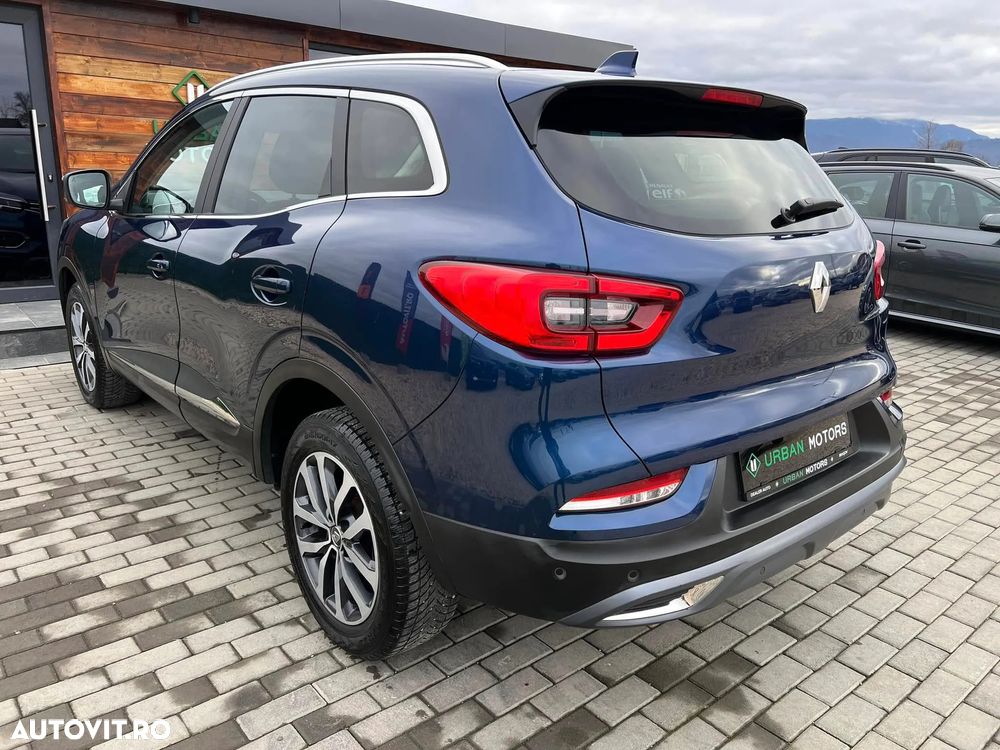 Renault Kadjar TCe 140 GPF Intens - 14