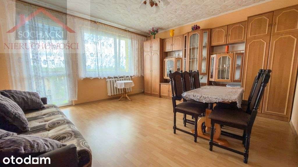 3 pokojowe mieszkanie na popularnym osiedlu