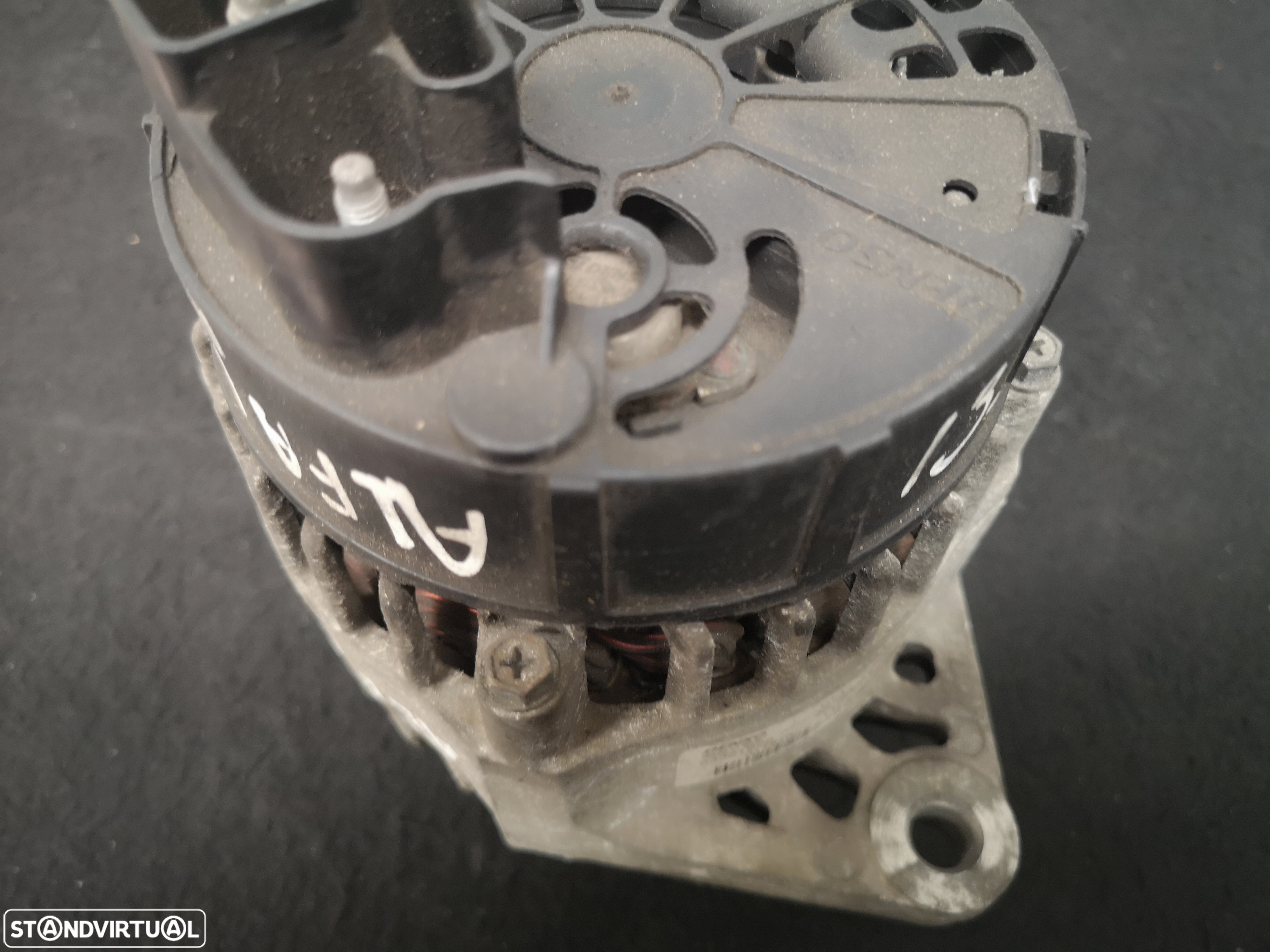 Alternador originais alfa romeo GT 2006 1.9d - 2