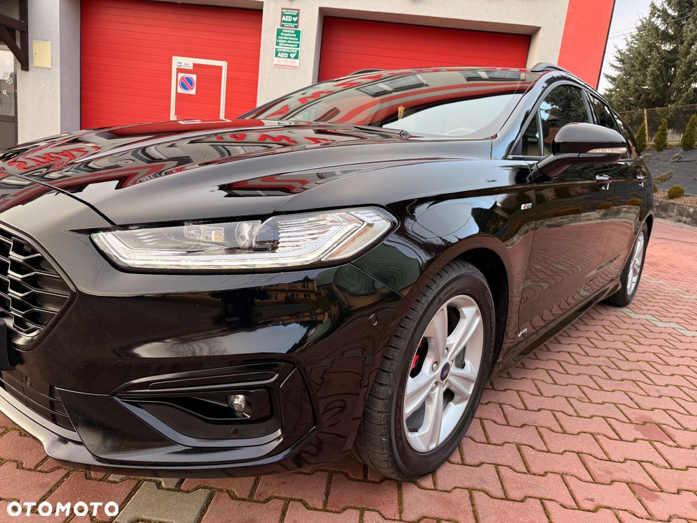 Ford Mondeo 2.0 EcoBlue ST-Line X AWD - 17