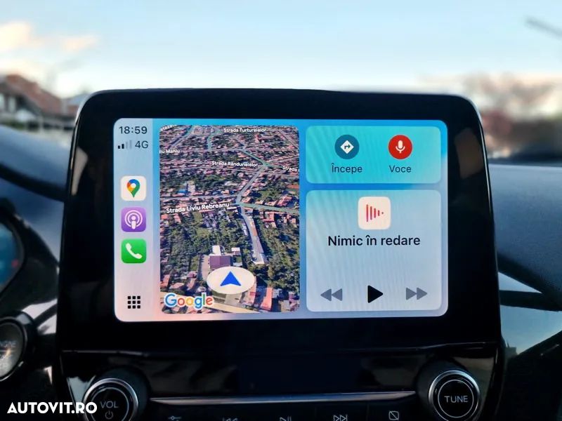 Ford Puma 1.0 EcoBoost Hybrid ST-LINE - 18