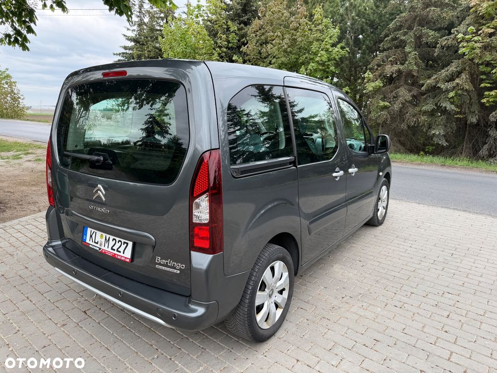 Citroën Berlingo Multispace HDi 115 FAP Selection - 7