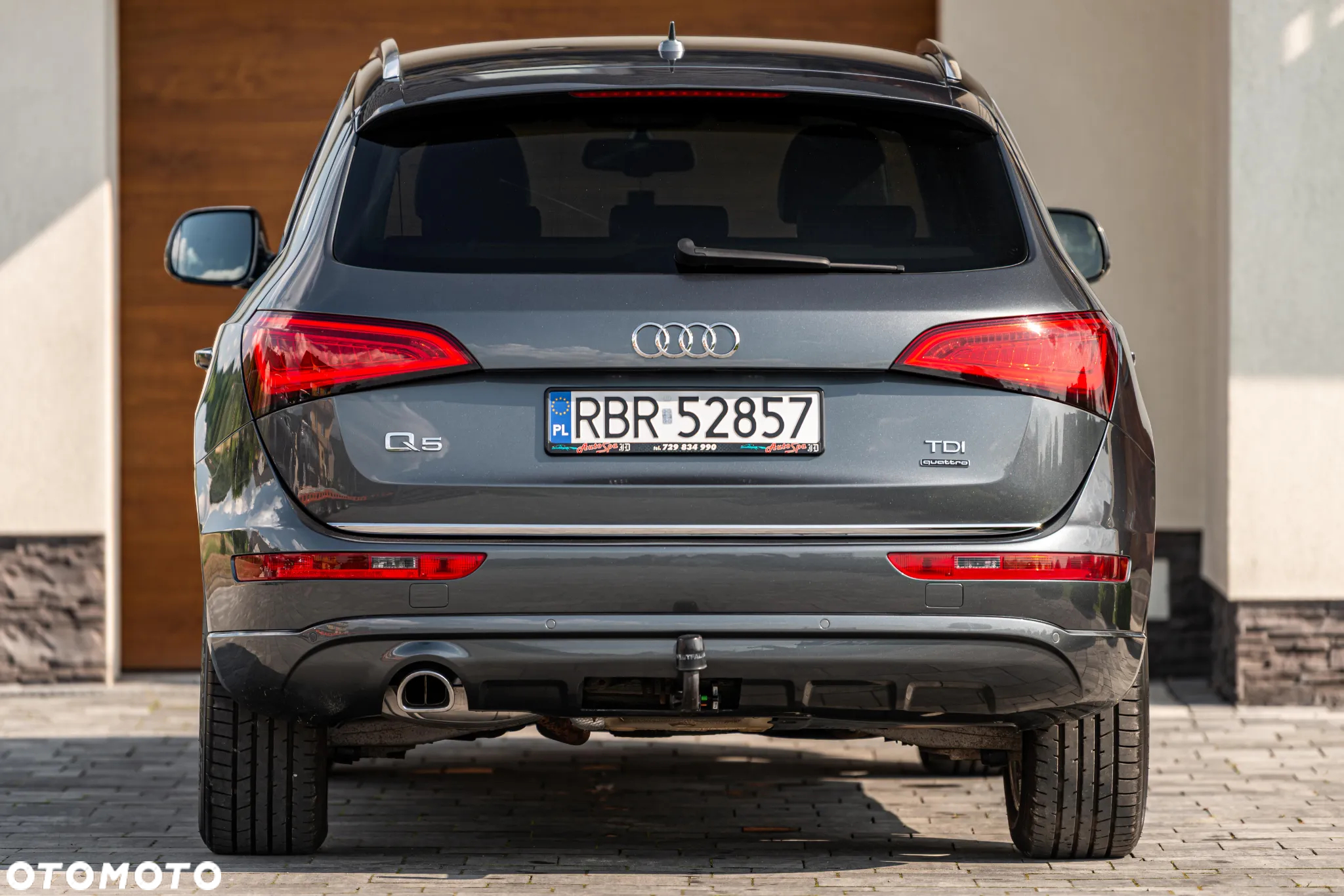 Audi Q5 2.0 TDI clean diesel Quattro - 17