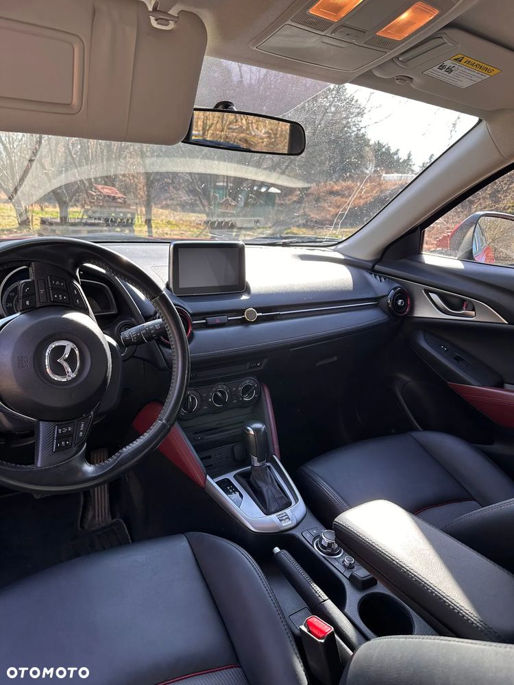 Mazda CX-3 SKYACTIV-G 150 i-ELOOP AWD Drive Sports-Line - 6