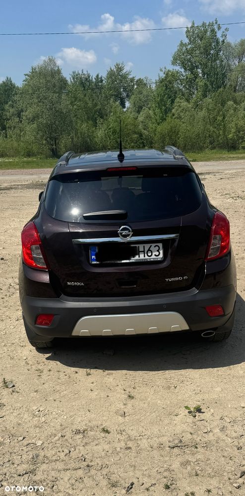 Opel Mokka 1.4 T Cosmo S&S 4x4 - 5