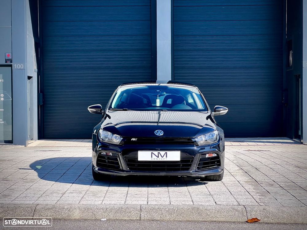 VW Scirocco 2.0 TDI R-Line - 8