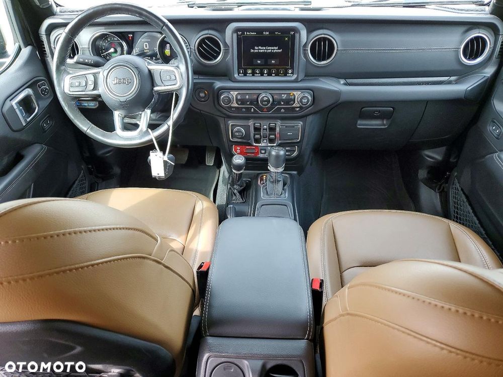 Jeep Wrangler Unlimited GME 2.0 Turbo Rubicon - 8