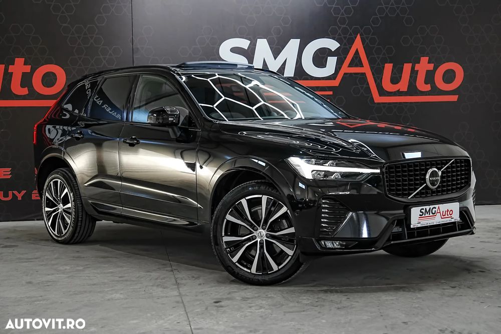 Volvo XC 60 B4 D AWD Ultimate Dark - 35