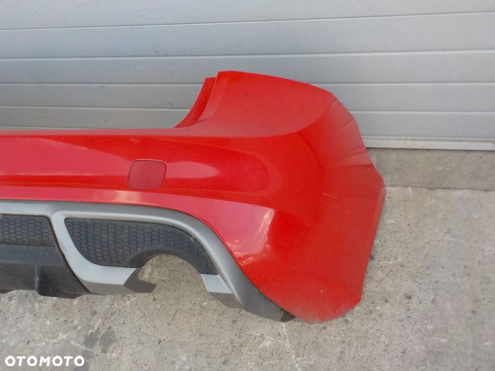 VOLVO S60 II R-DESIGN ZDERZAK TYŁ 612-46 - 2