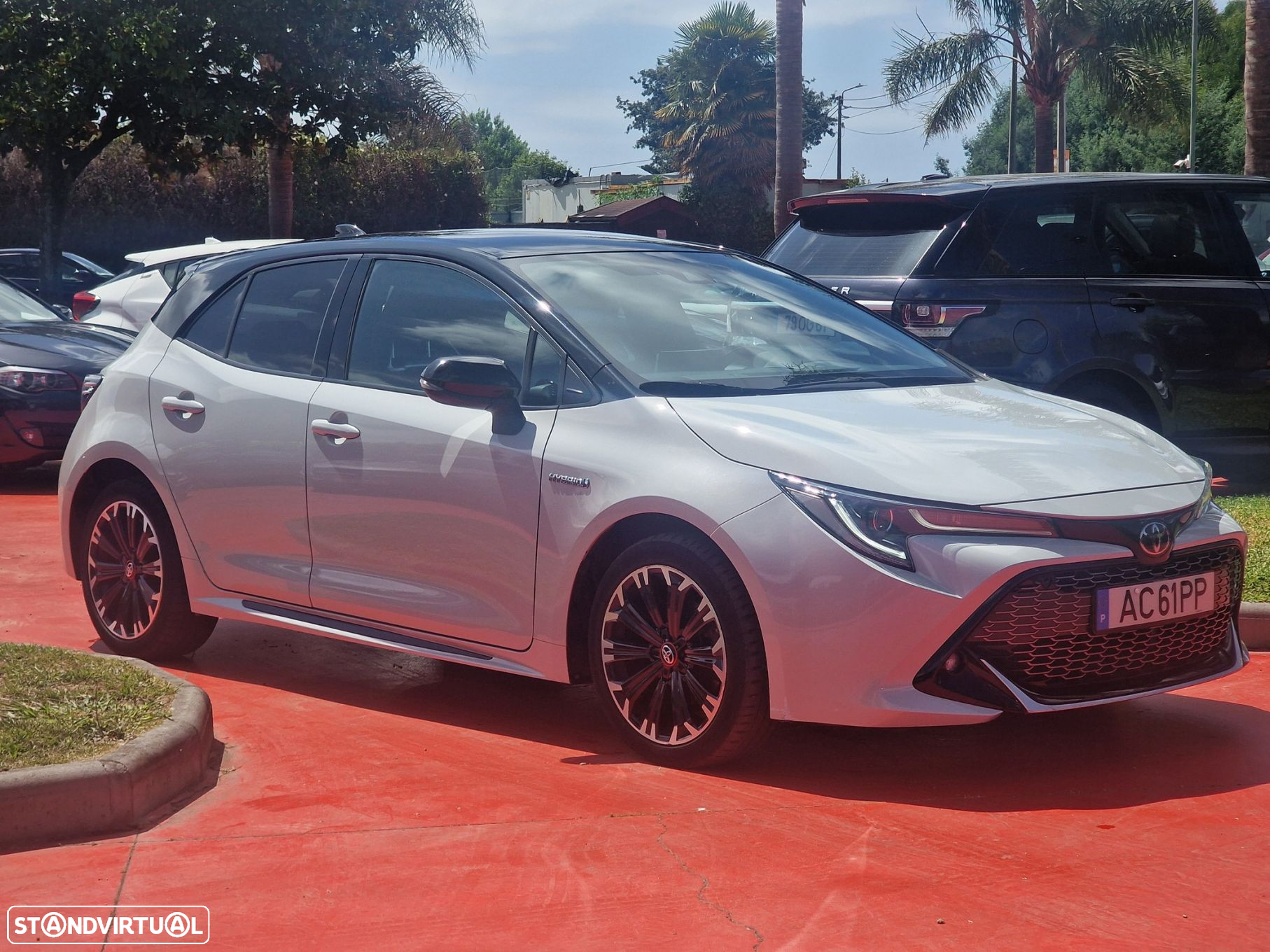 Toyota Corolla 1.8 Hybrid GR-Sport - 4