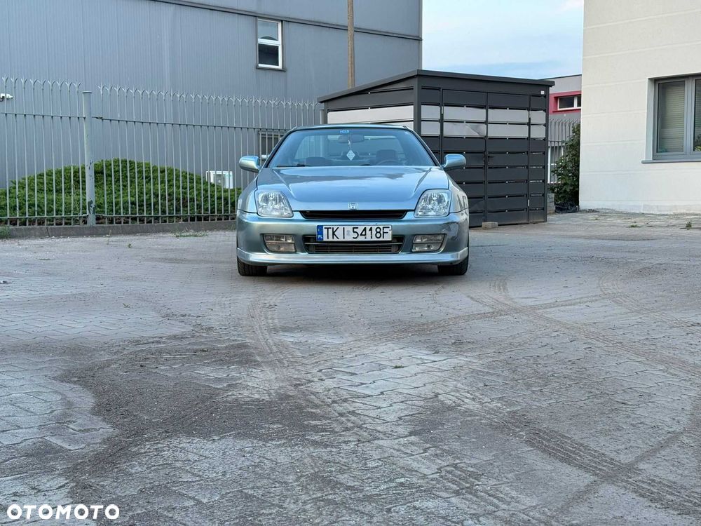 Honda Prelude - 4