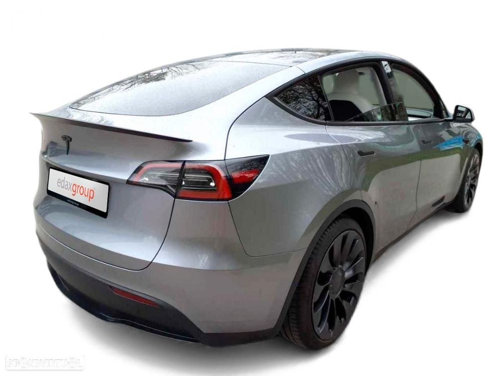 Tesla Model Y Performance Tração Integral - 2