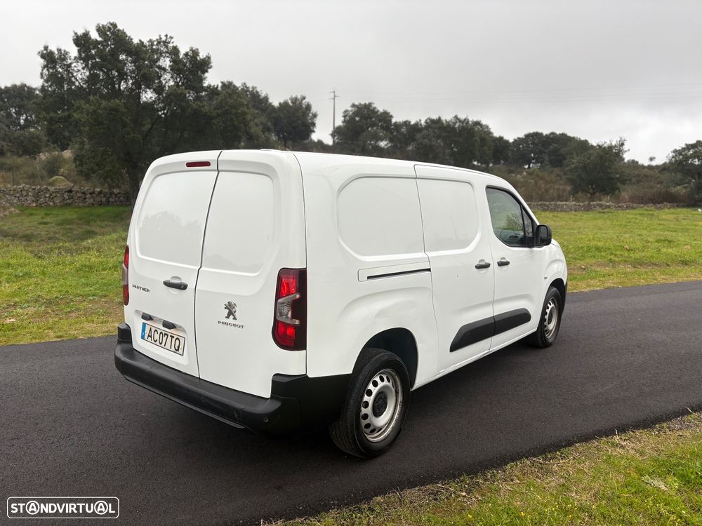 Peugeot Partner XL Longa - 2