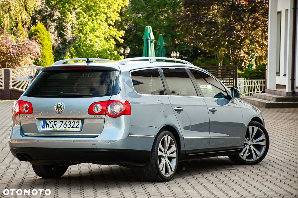 Volkswagen Passat 2.0 TDI DPF Highline DSG - 11