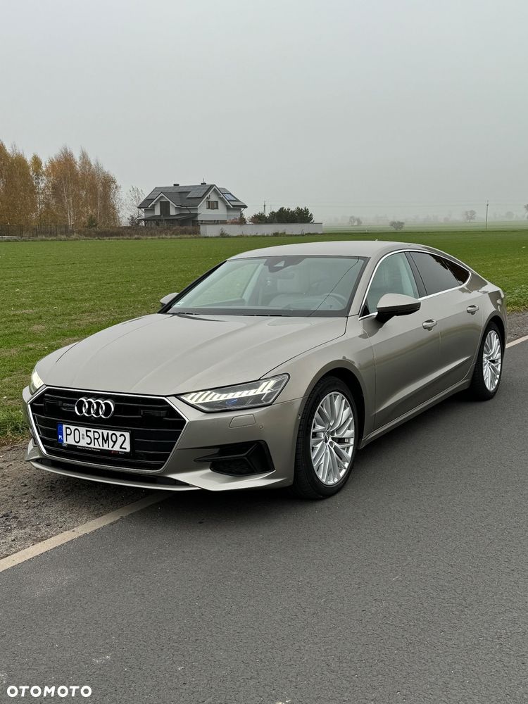 Audi A7 Sportback - 1