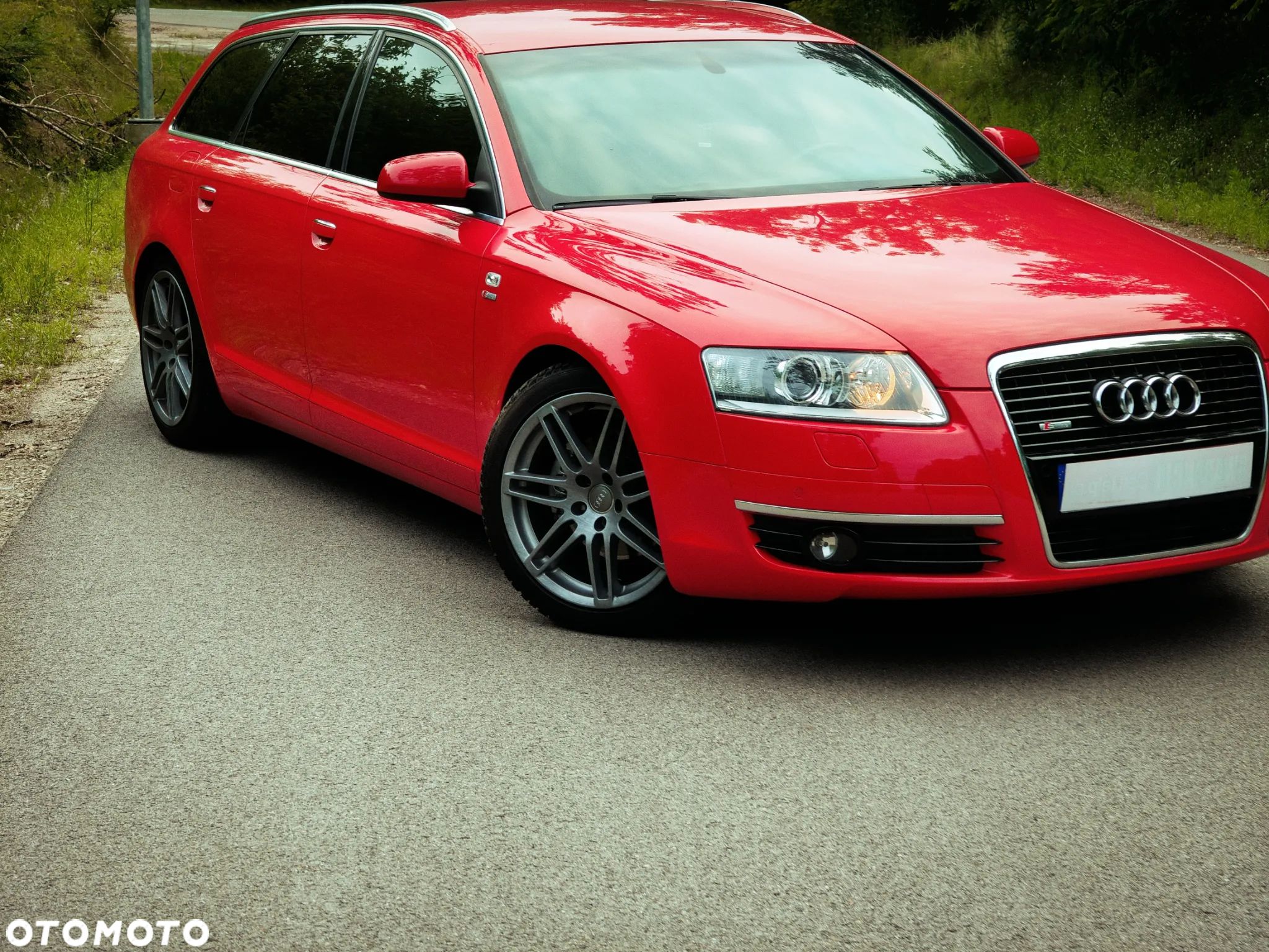 Audi A6 2.4 Quattro - 1