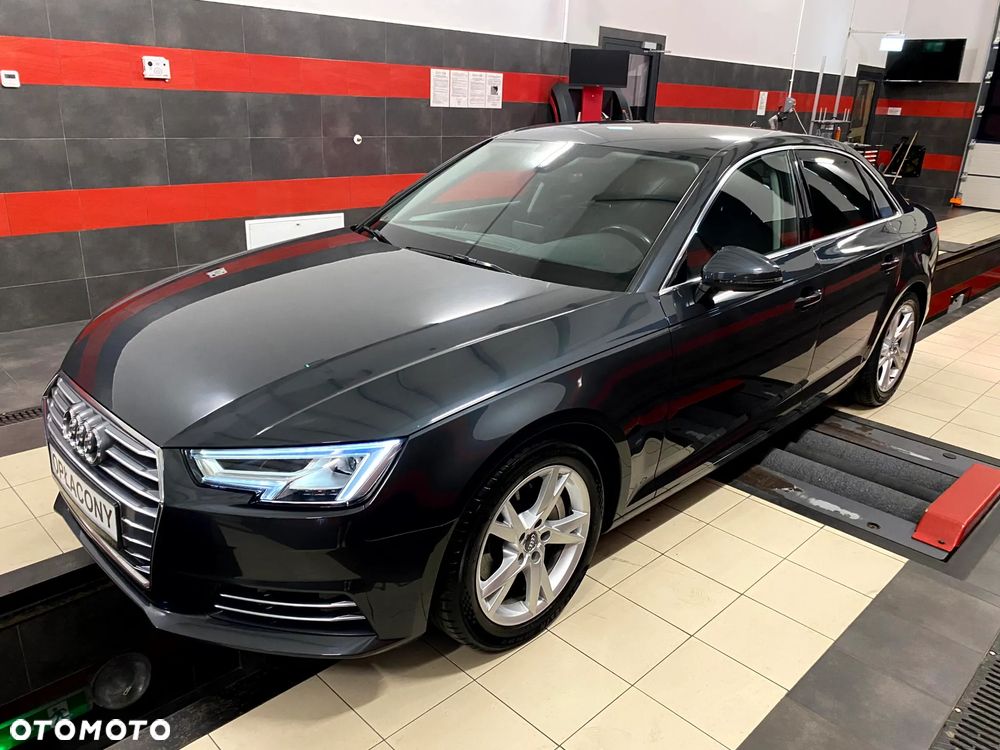 Audi A4 Limousine 2.0 TDI Sport S tronic - 6