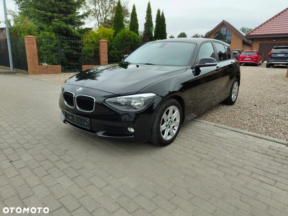 BMW Seria 1 ver-116d - 24