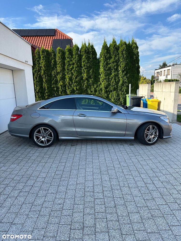Mercedes-Benz Klasa E - 5