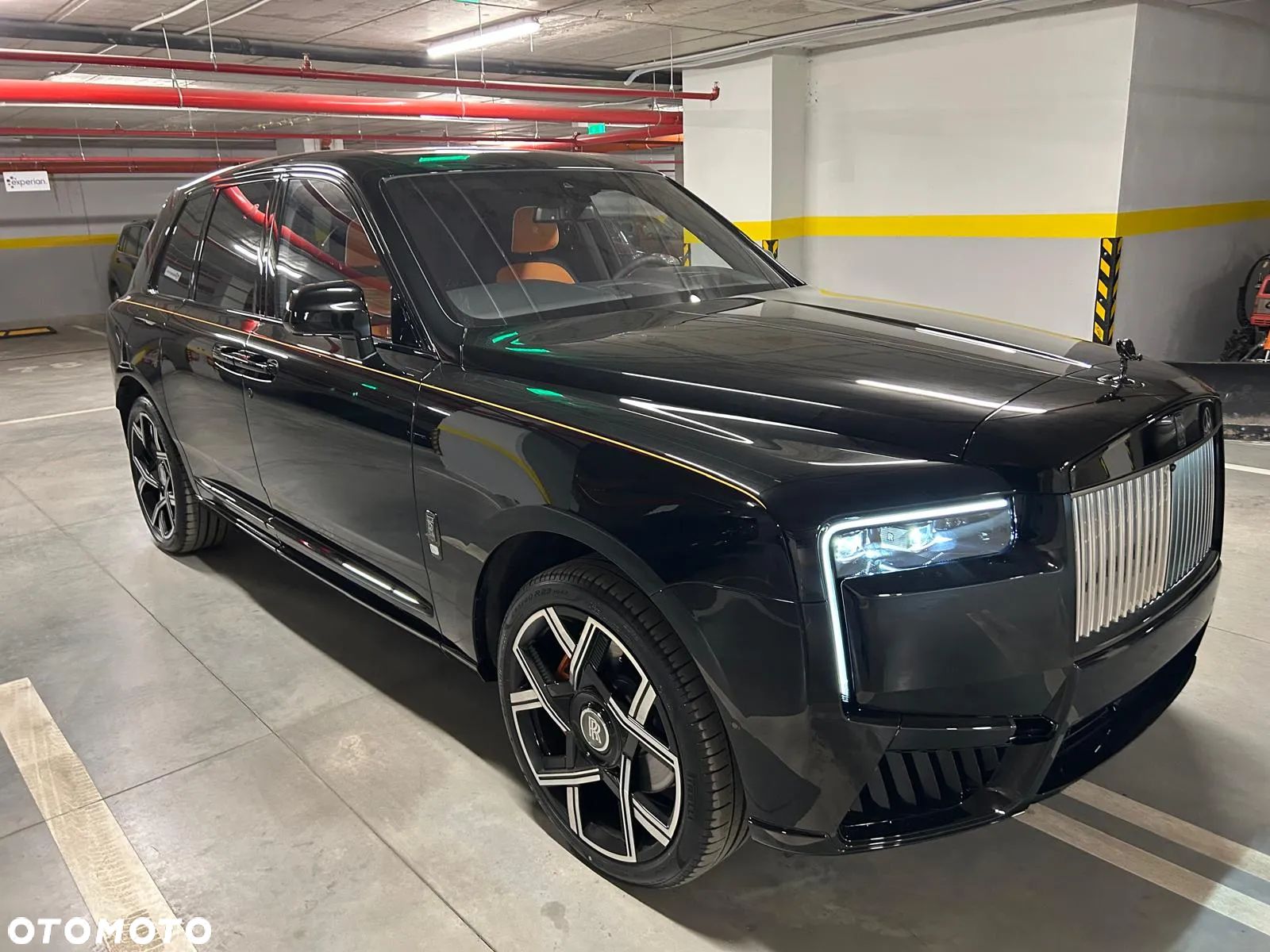 Rolls-Royce Cullinan Black Badge - 1