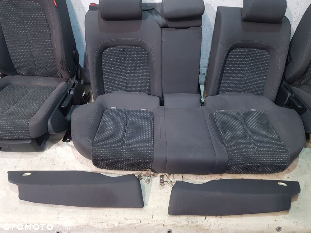 fotele kanapa seat exeo eur kombi kpl grzane 10r - 12