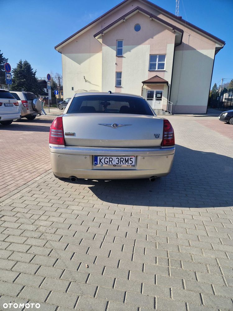 Chrysler 300C - 2
